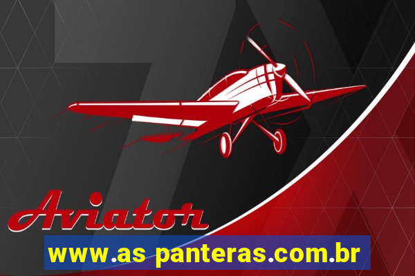 www.as panteras.com.br